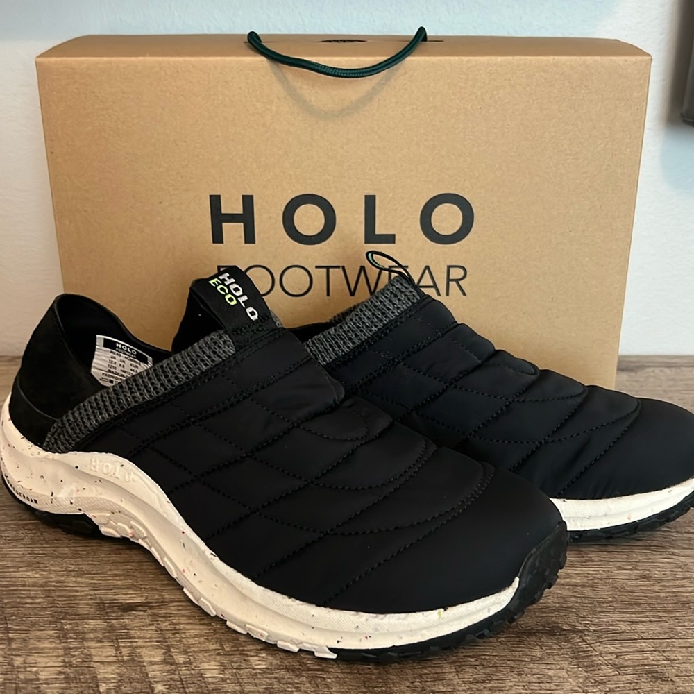 HOLO Credimus Slip On Sneakers